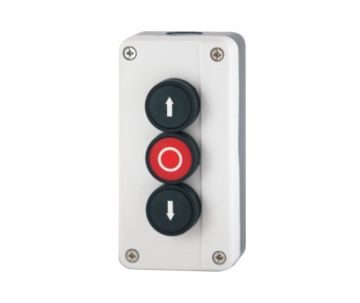 IPB.NO2 drukknop set op/stop/neer