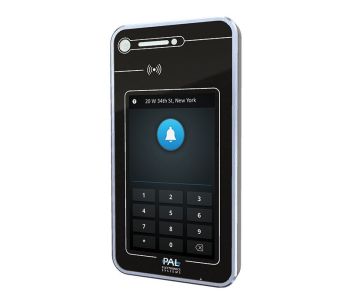 Video intercom PAL met multifunctioneel display