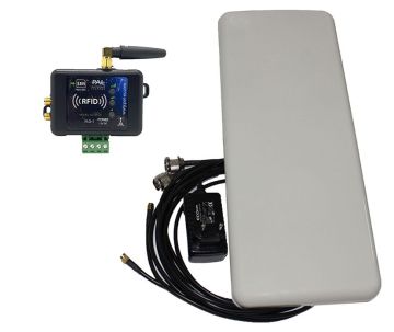 Lange afstandslezer GSM set 4G PAL