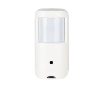 PIR melder met verborgen HDCVI camera