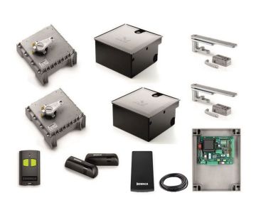 Poortopener kit DU.350N ondergronds 230V