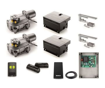 Poortopener kit DU.IT24NVE ondergronds 24V
