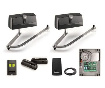 Poortopener kit PREMIER45 24V knikarm 