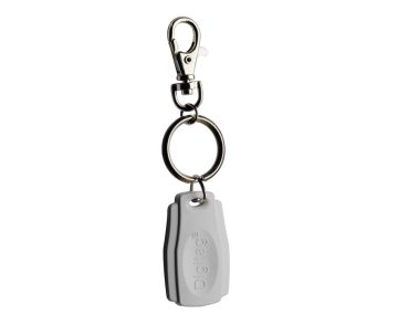 Proximity badge 125 Khz grijs polycarbonaat 