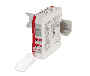 Detectielusversterker Bircher Proloop 2-kan 230V 