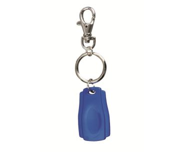 Proximitybadge 125 Khz blauw polycarbonaat 