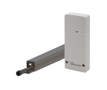 Draadloos overdracht systeem ExpertSystem R1.TI, 1-kan. set