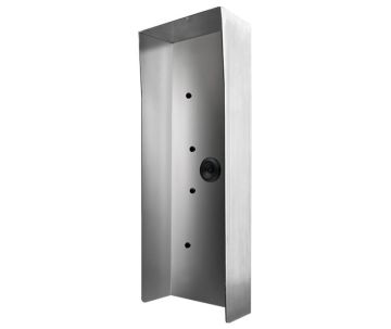 DoorBird beschermkap voor D2101DKV RVS