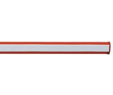 LADY.P aluminium boom voor LADY.4 slagboom, stootbuffer