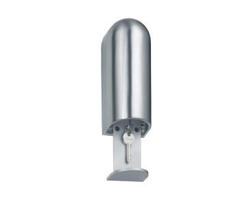 Sleutelbuis opbouw 12V Kruse ServiceSafe push