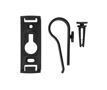 Houder voor TO.GO handzender met clip TO.CLIP 