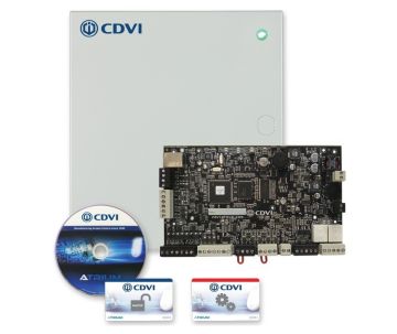 ATRIUM A22 toegangscontrolesysteem Cdvi voor 2 deuren