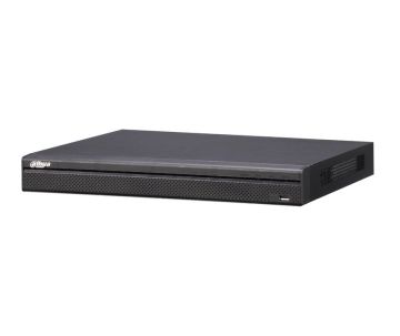 IP recorder 8-kanaals 1U, 4K, POE (XI-PRO)
