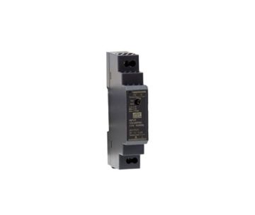 Voeding DIN-rail montage 230 Vac - 12Vdc, 1,25A