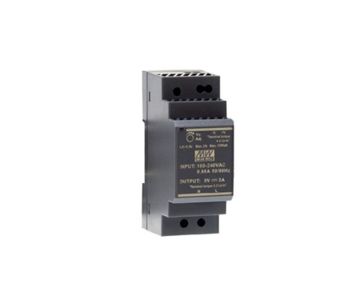 Voeding DIN-rail montage 230 Vac - 12Vdc, 2A