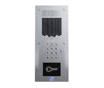Video intercom GSM Vendone incl. 4G-IP module, 200 gebruikers