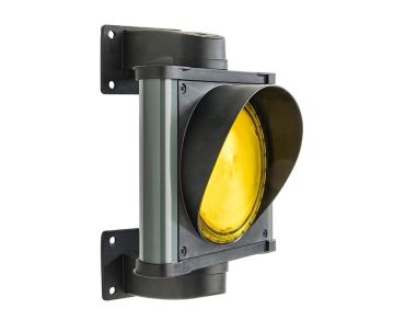 Verkeerslicht Chronos LED geel 24V-230V