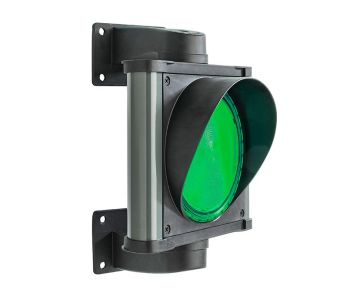 Verkeerslicht Chronos LED groen 24V-230V