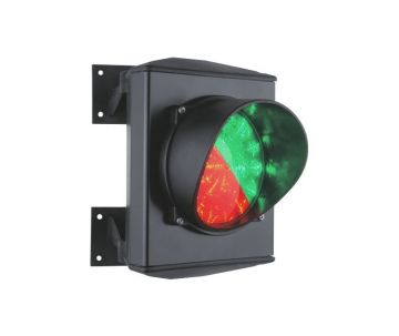 Verkeerslicht 24V Twin Color met LED