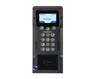Video intercom 4G ONLY-ONE opbouw, 10 woningen