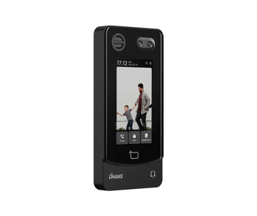 Video intercom IP DNAKE S414 met multifunctioneel 4,3' display