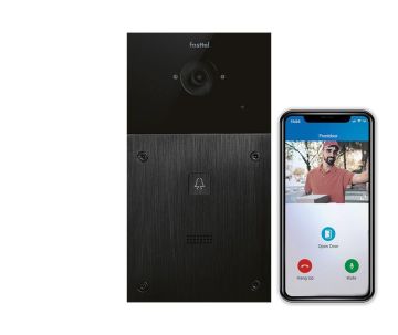 Video intercom IP Fasttel FT600VK, 1 drukknop