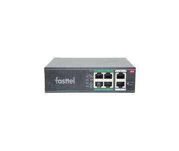 Fasttel 4-Port PoE Switch