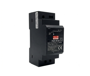 Voeding DNAKE DIN-rail 48W 24VDC