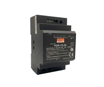 Voeding DNAKE DIN-rail 75W 24VDC