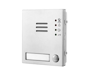 Audiomodule GSM 4G intercom 4000 serie 1 beldrukker