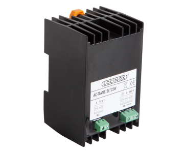 Locinox veiligheidstransfo 12V AC - 25W