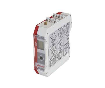 DIN-rail ontvanger, XRF-RD.A,  2-kan. met antenneaansluiting