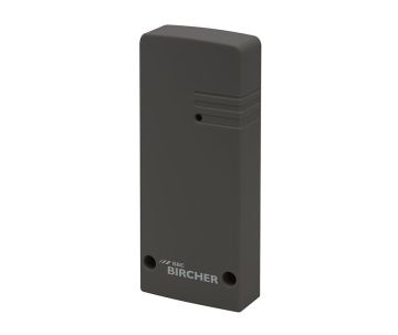 Draadloos overdracht systeem XRF-T.2BK zender - antraciet