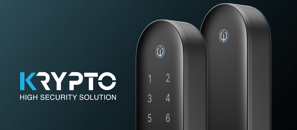 De toekomst van toegangscontrole: ontdek de KPROX en KPAD