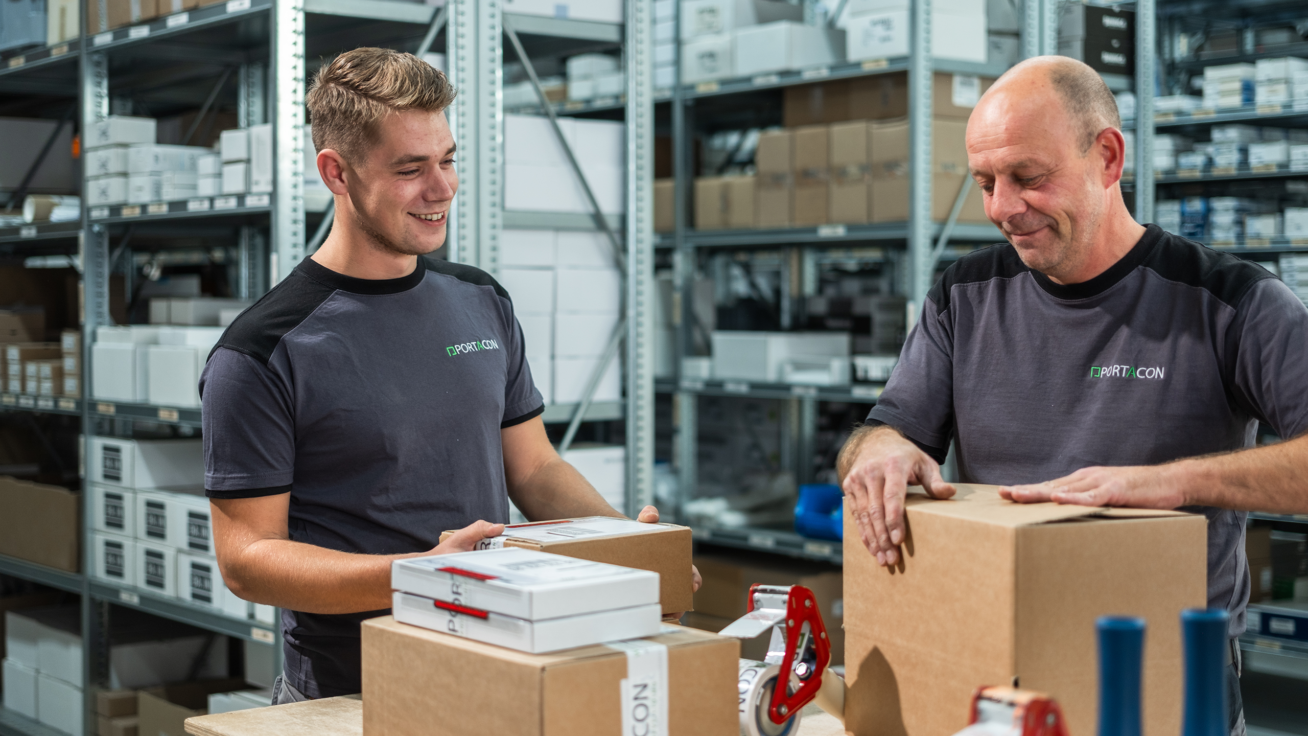 Allround Logistiek Medewerker