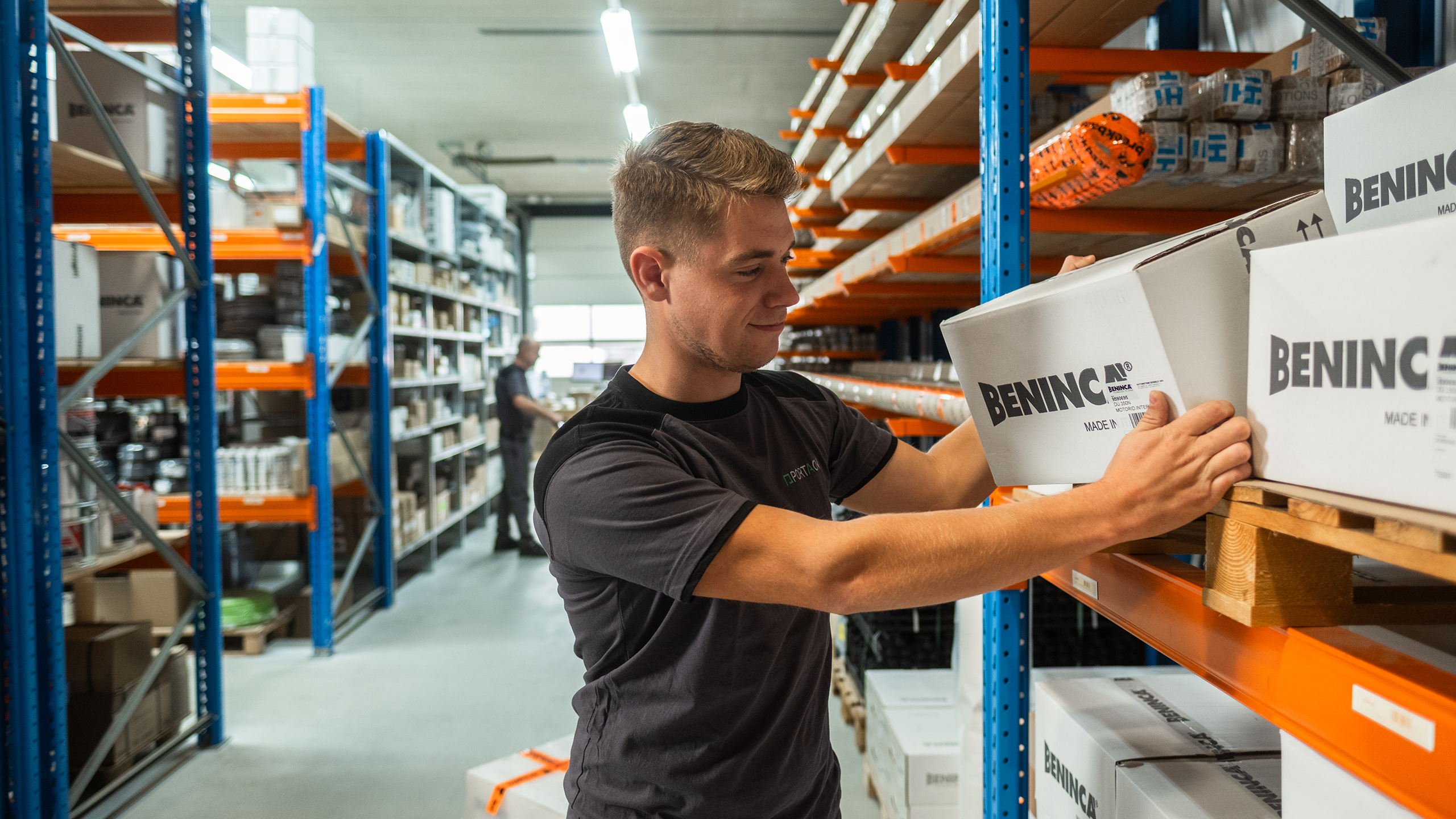 Allround Logistiek Medewerker (BBL / Schoolverlater)