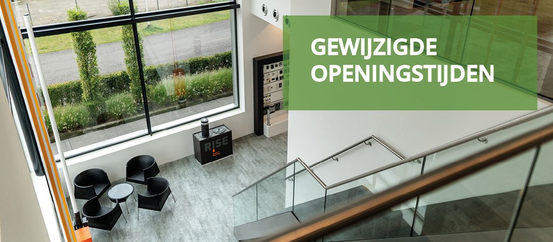 Hemelvaartsdag & Pinksteren 2023