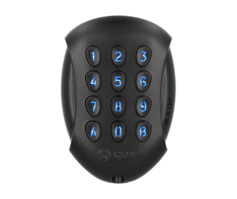 Bluetooth-Codetaster