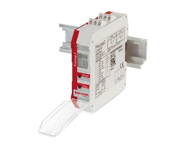 Detectielusversterkers