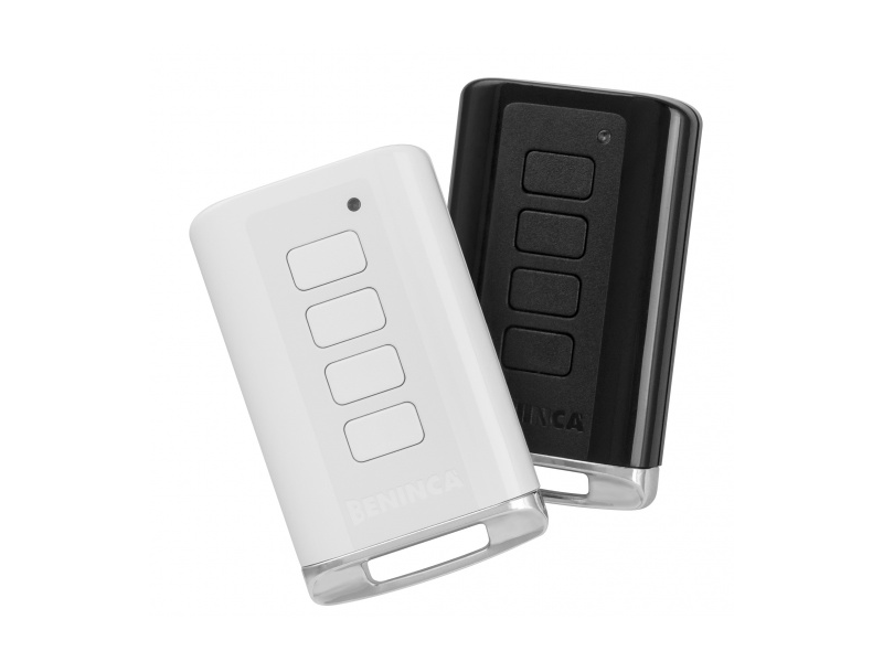 Selbstlernender Handsender