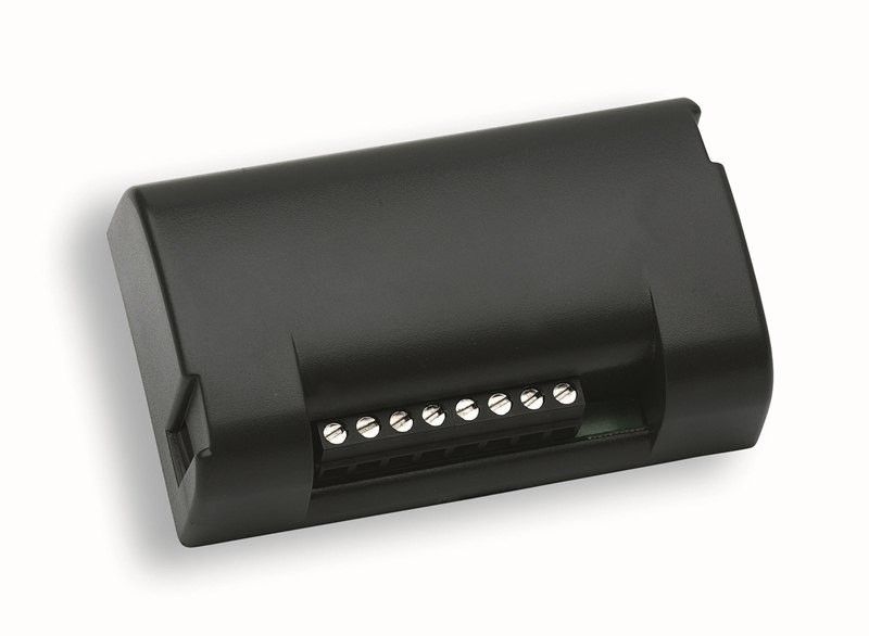 Ontvanger Opbouw Beninca