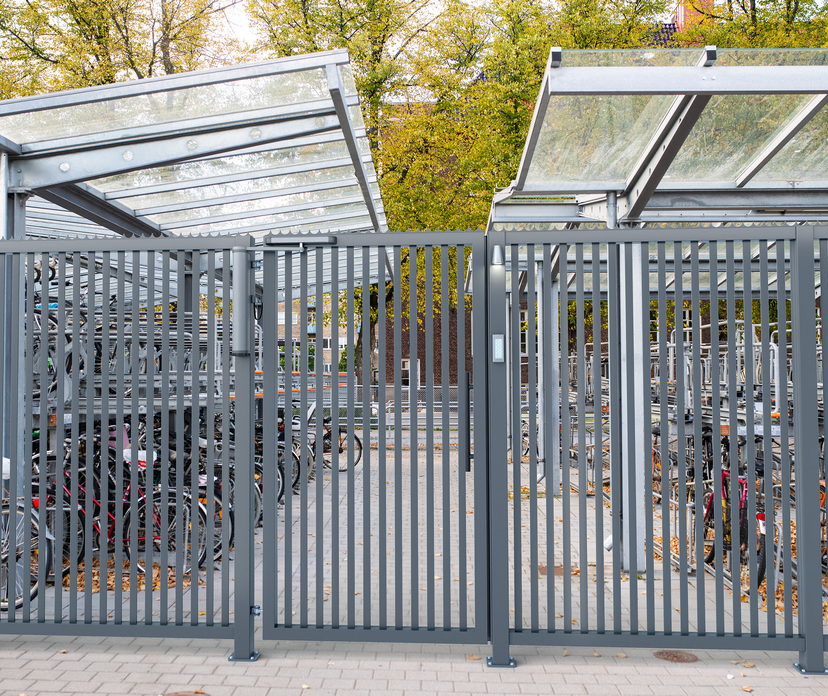 Locinox poortsluiter elektrisch