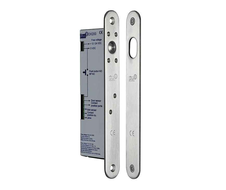 Elektrisch Slot 24V