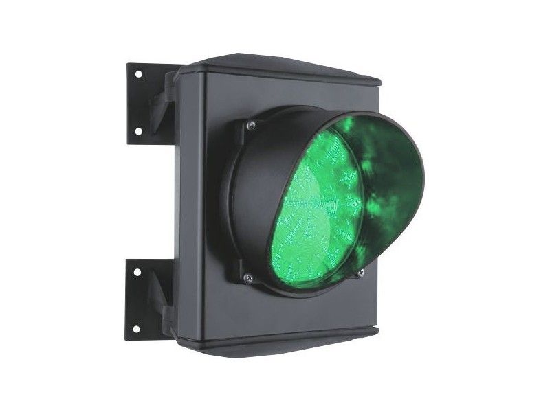Groen verkeerslicht