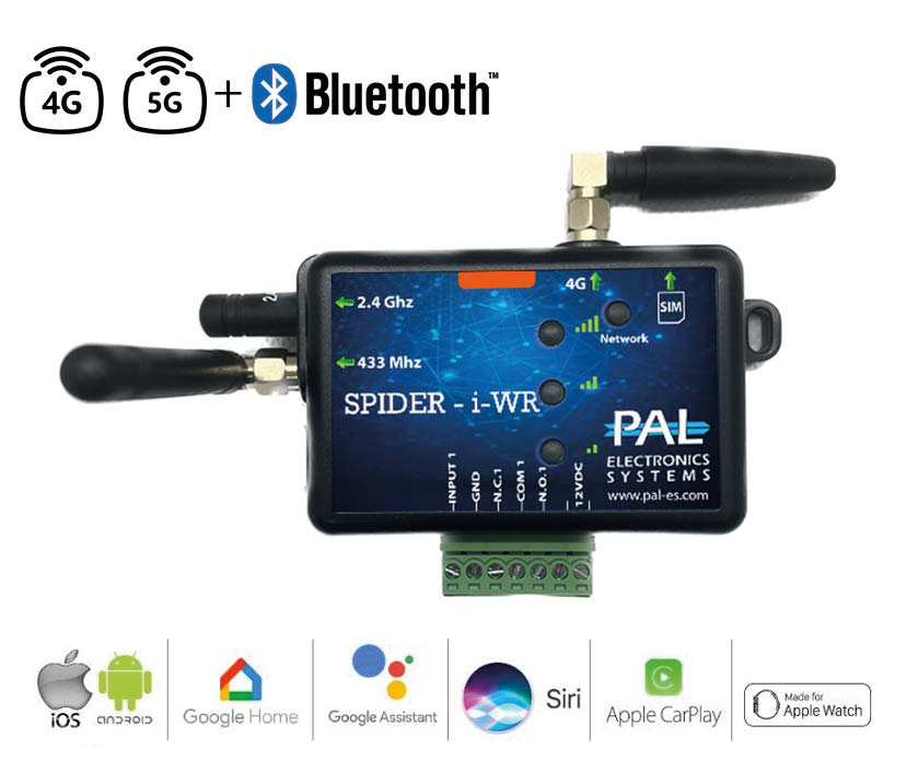 GSM-Modul mit 1 Ausgang