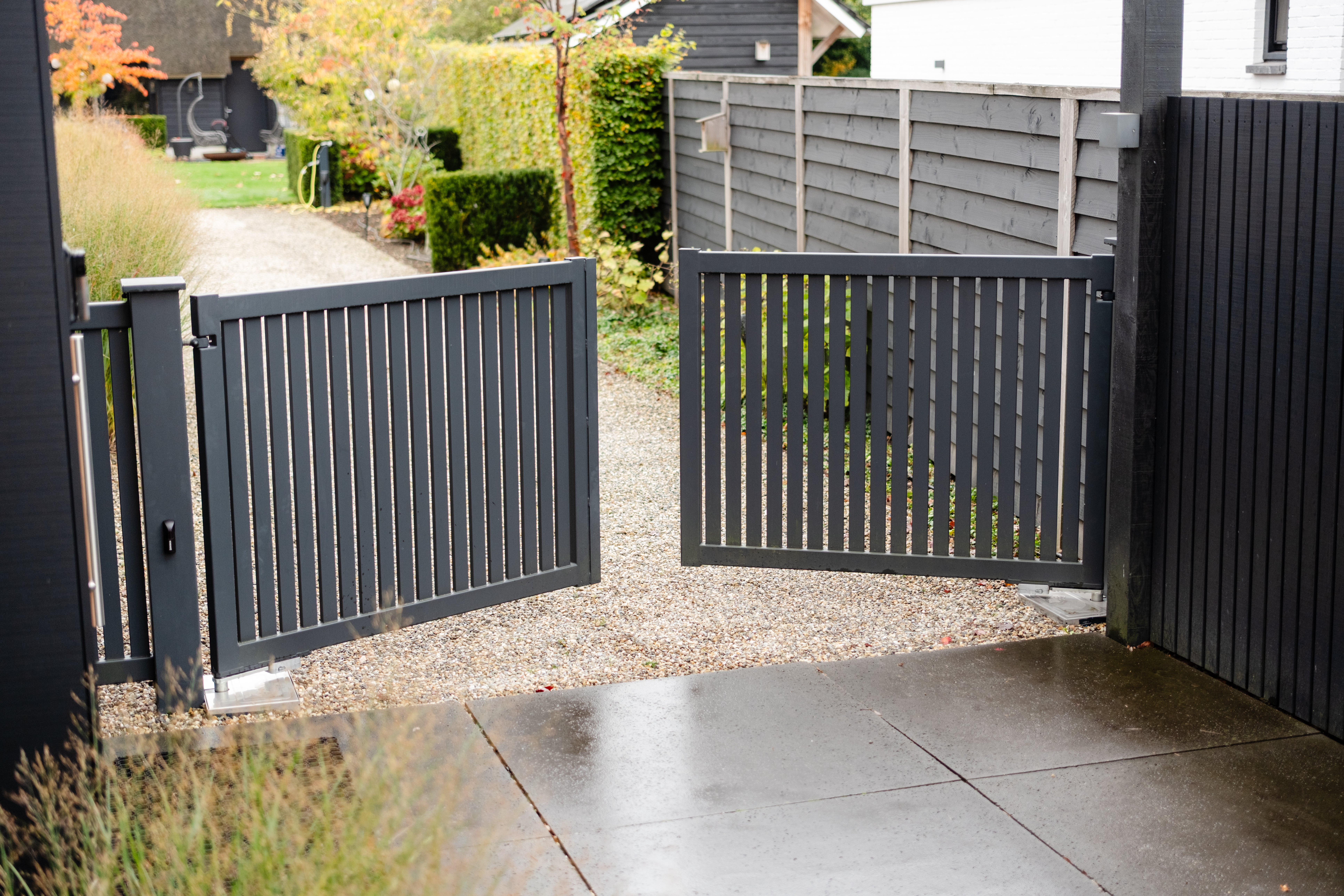 Bestehendes Tor automatisieren