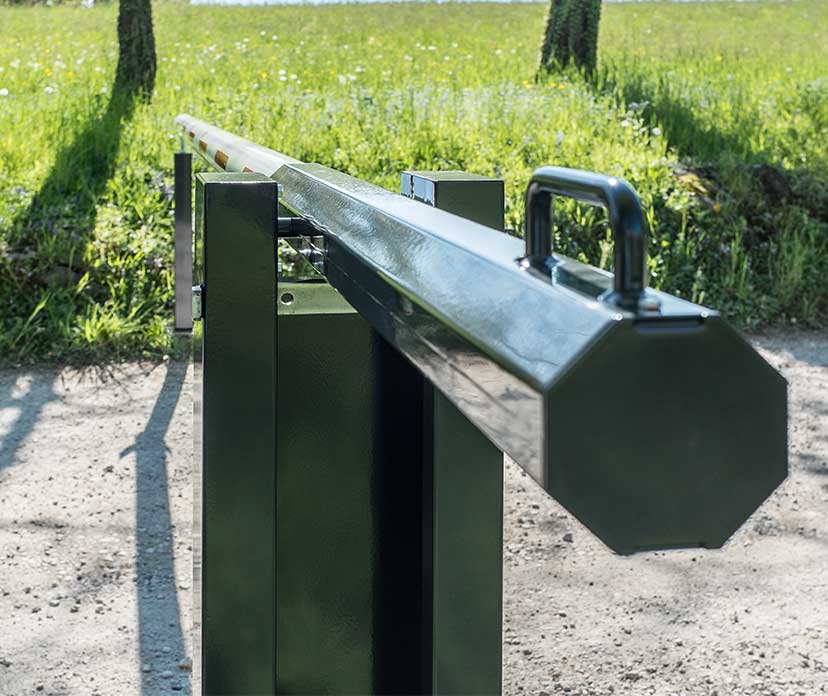 Handmatige slagboom 3 meter