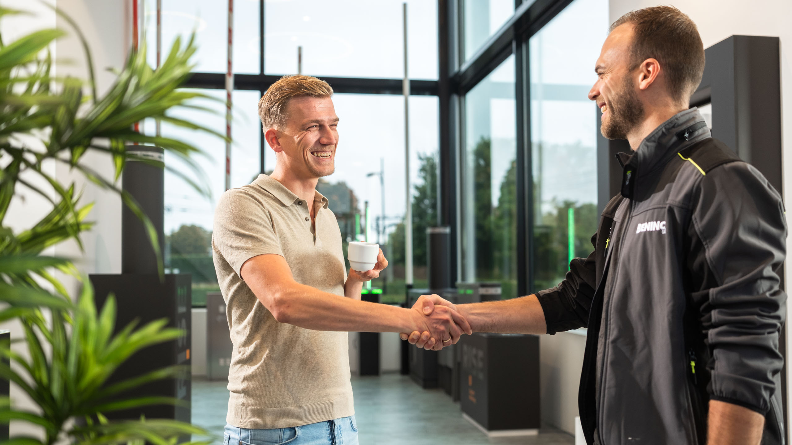 Service specialist / (technisch) coördinator