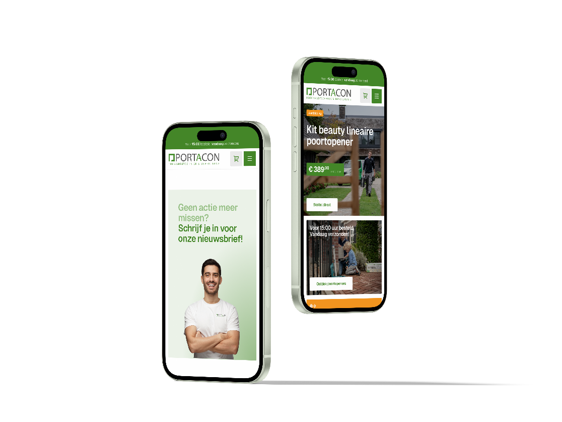 Abonneren op de nieuwsbrief